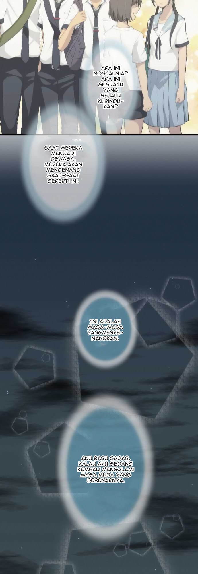 ReLife Chapter 77 Gambar 25